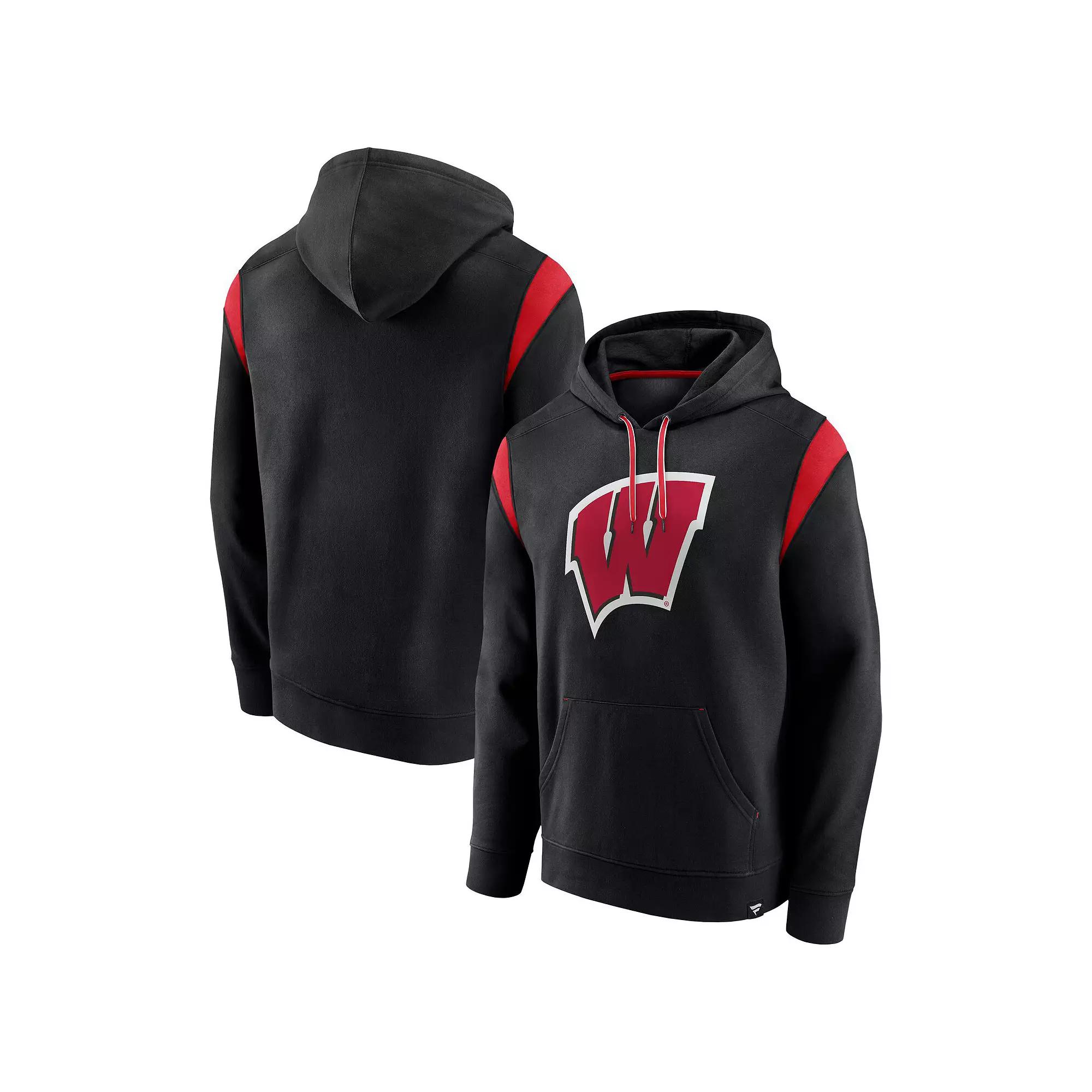 Men's Fanatics Branded Royal Florida Gators Gym Rat Pullover Hoodie,  Product Image