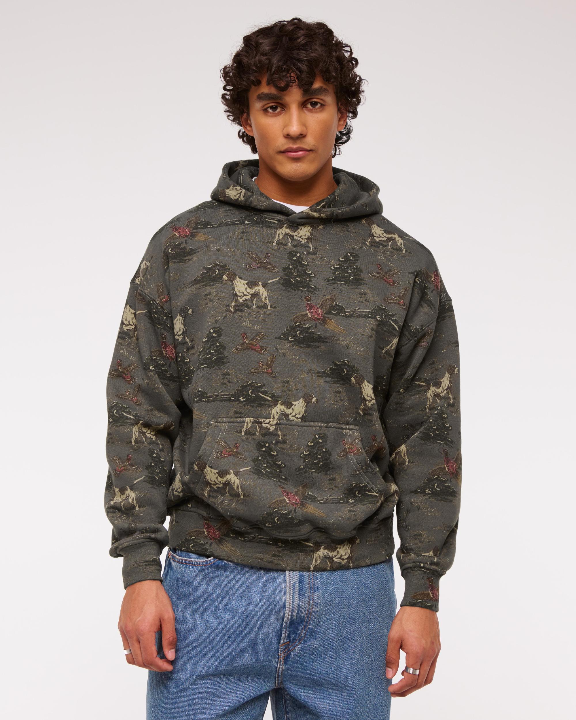 Essential Popover Hoodie Product Image