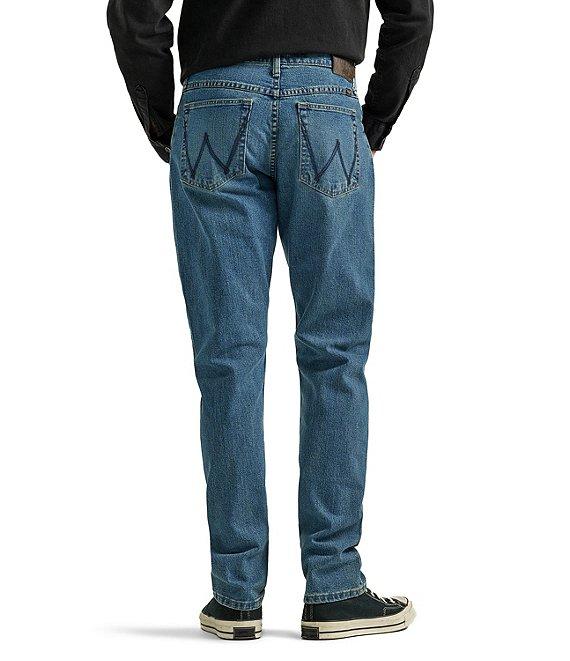 Wrangler® Relaxed Fit Bootcut Leg Denim Jeans Product Image