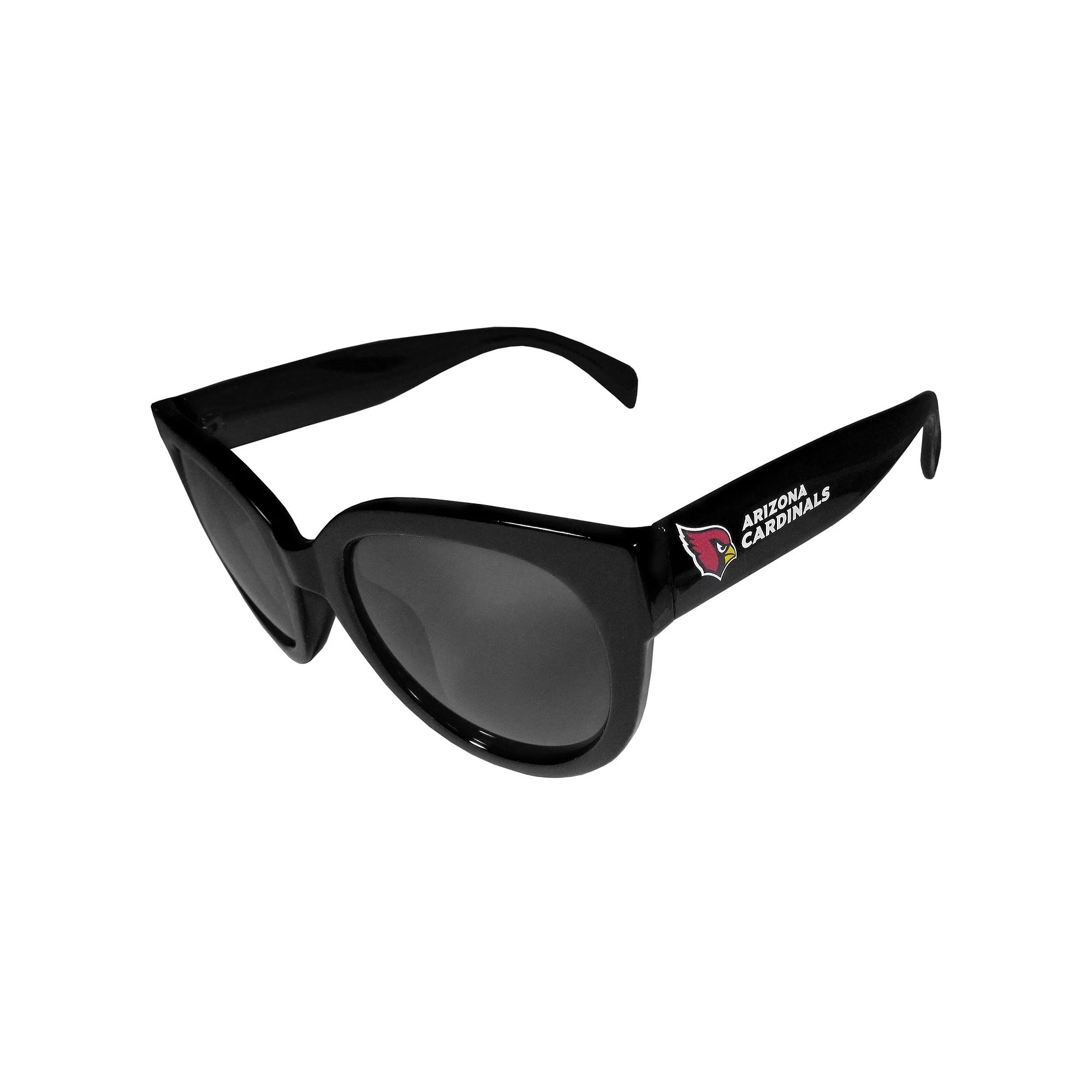 Women's Arizona Cardinals Cat-Eye Sunglasses, Team Product Image