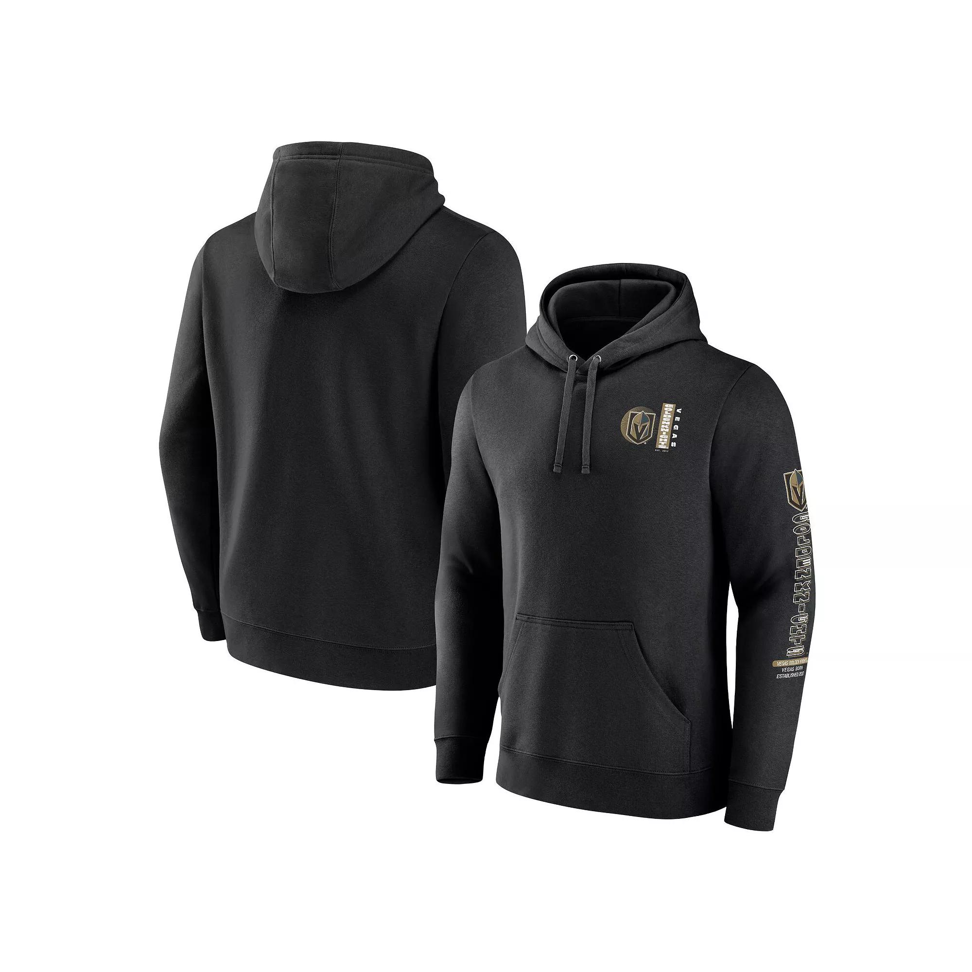 Men's Fanatics Royal New York Islanders Revolution Pullover Hoodie,  Product Image