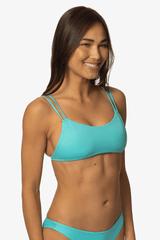 Burleigh Bikini Top - Itsy Bitsy Female Product Image