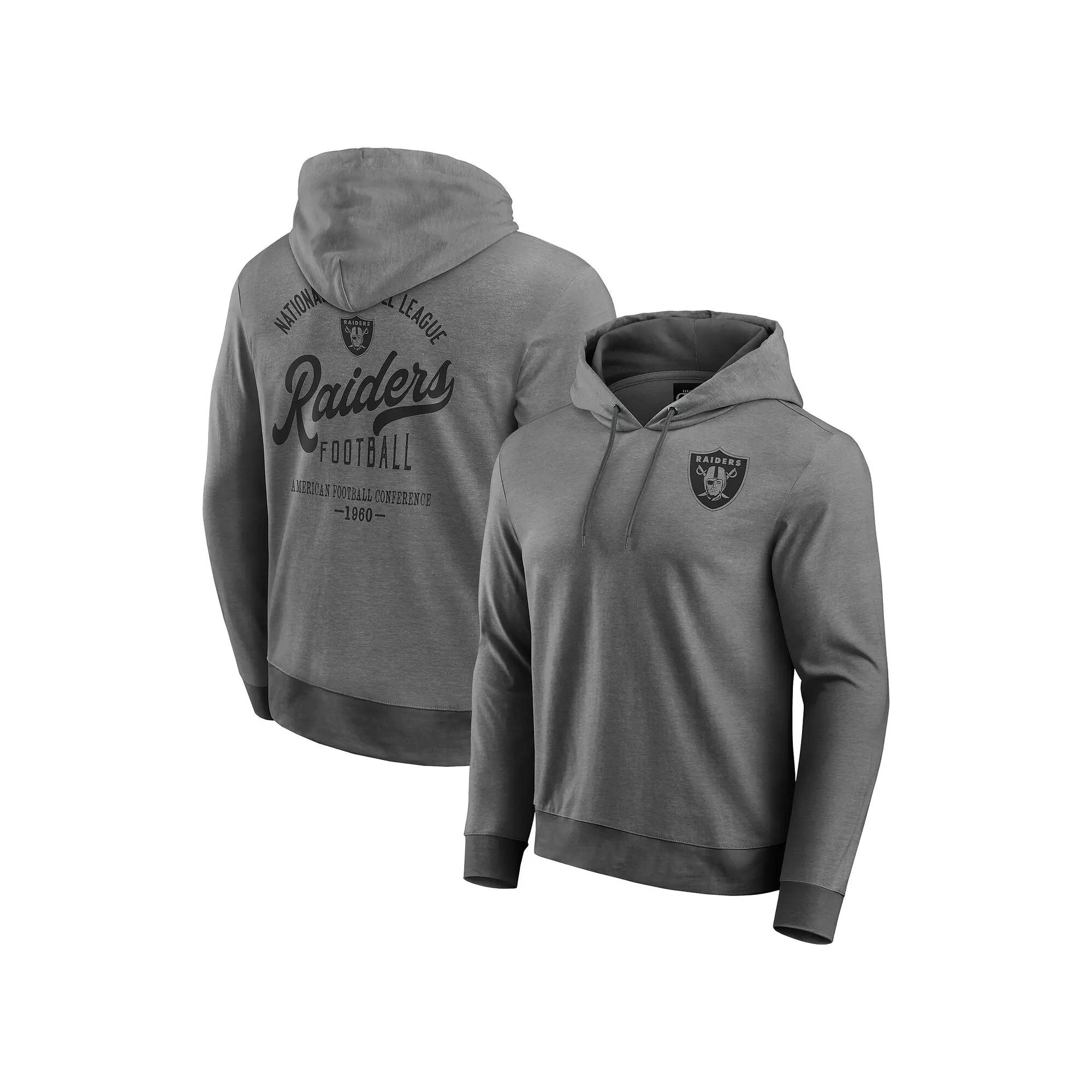 Men's Darius Rucker Collection by Fanatics Royal Los Angeles Rams Tonal Knit Pullover Hoodie,  Product Image