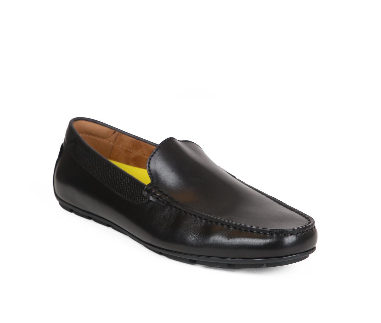 Men's Florsheim Motor Moc Toe Venetian Driver Loafers Product Image