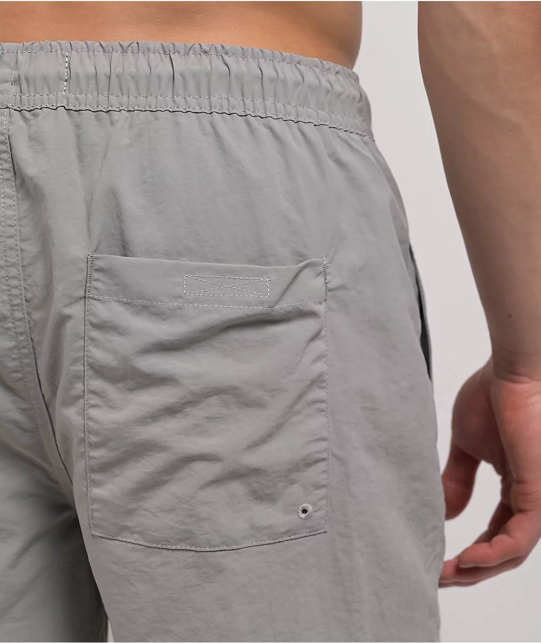 Empyre Ollie Grey Board Shorts Product Image