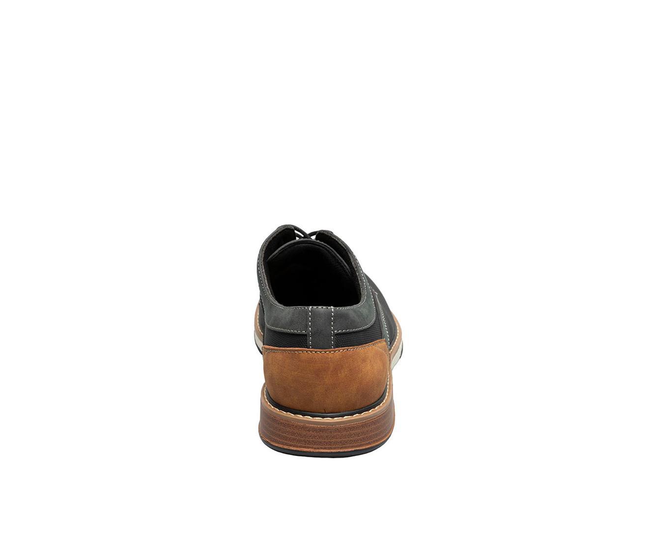 Men's Florsheim Vibe Canvas Plain Toe Oxford Product Image