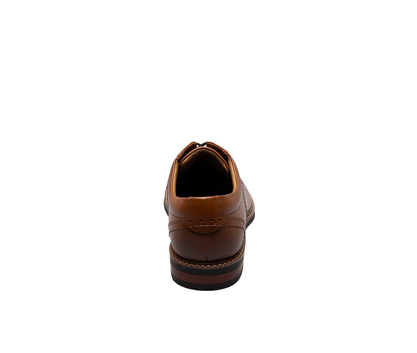 Men's Nunn Bush Calderone Cap Toe Oxford Dress Oxfords Product Image