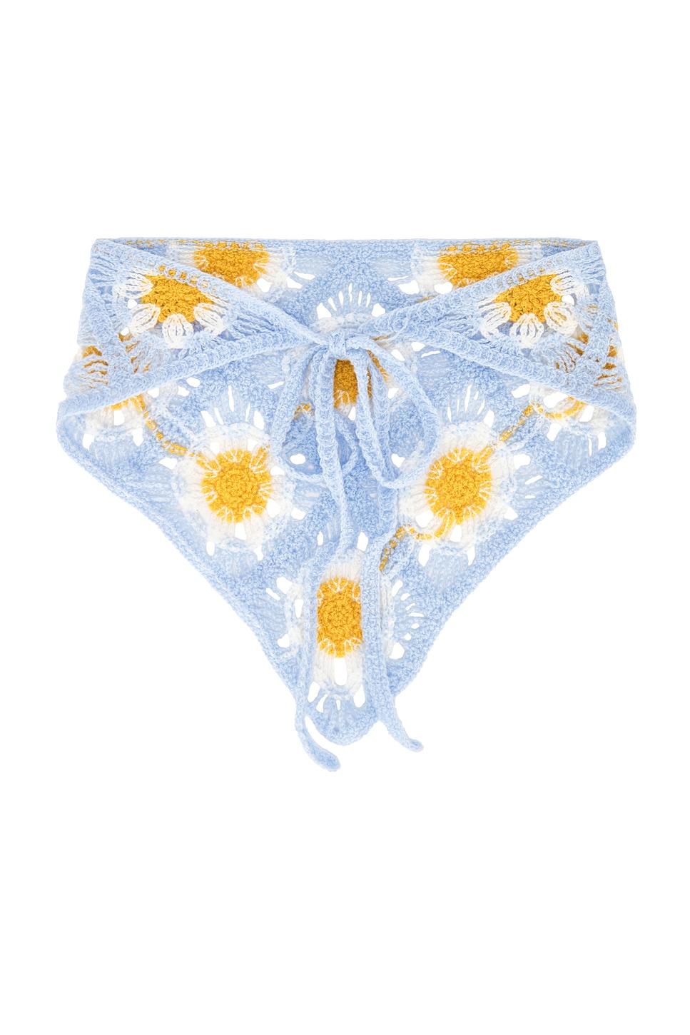 Hayes Crochet Knit Headscarf Casa Clara Product Image