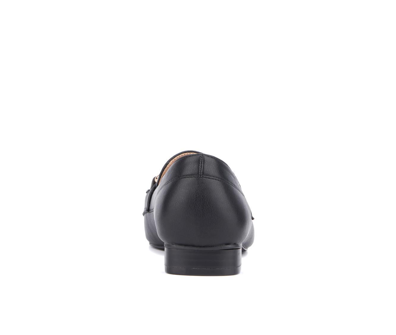 Women's New York and Company Damara Loafers Product Image