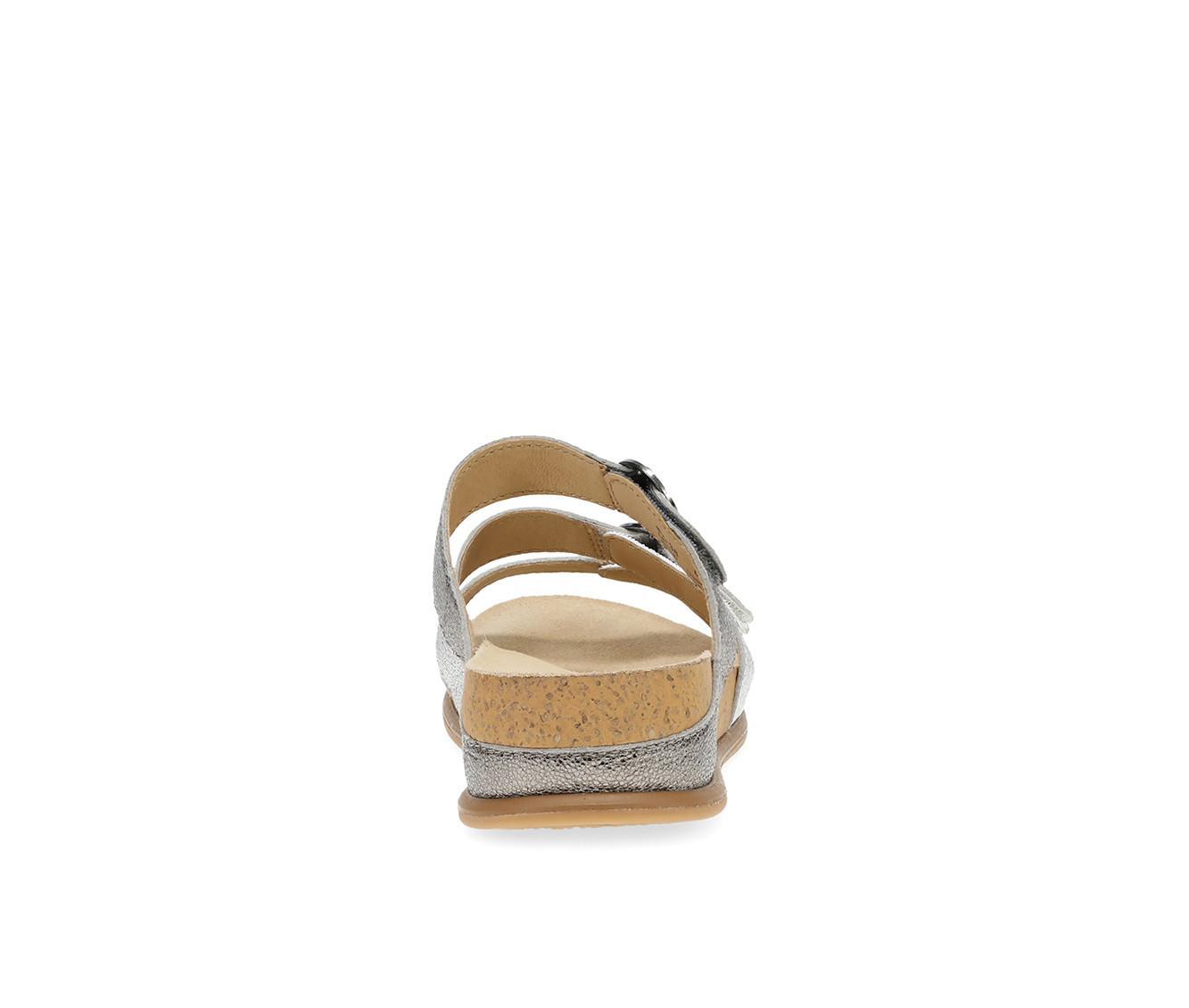 Women's Dansko Campbell Footbed Sandals Product Image