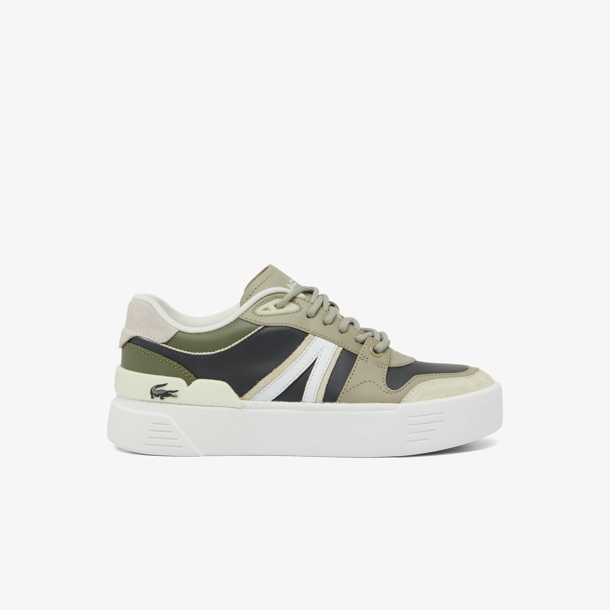 Women's L002 Evo Leather Sneakers Product Image