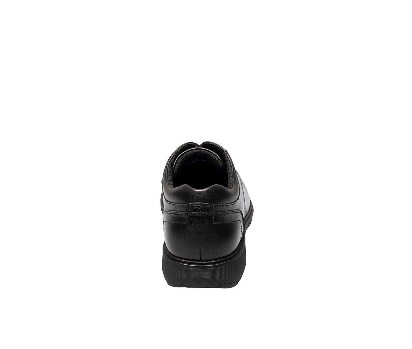 Men's Nunn Bush Kore Pro Bicycle Toe Slip-Resistant Oxfords Product Image