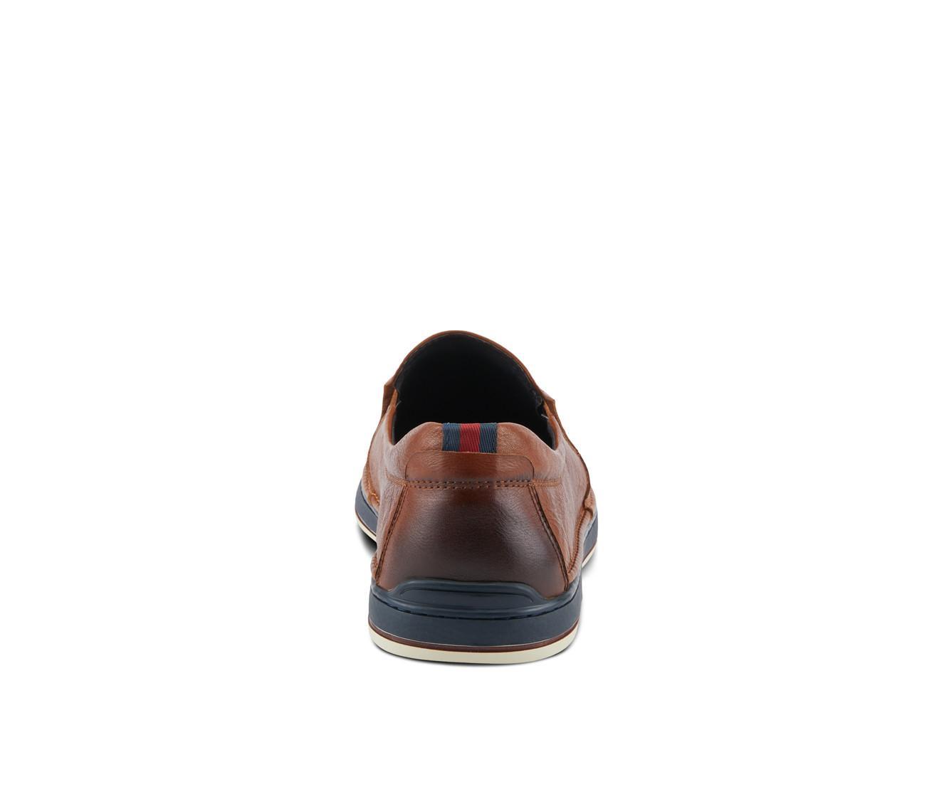 Men's SPRING STEP Lugano Casual Loafers Product Image