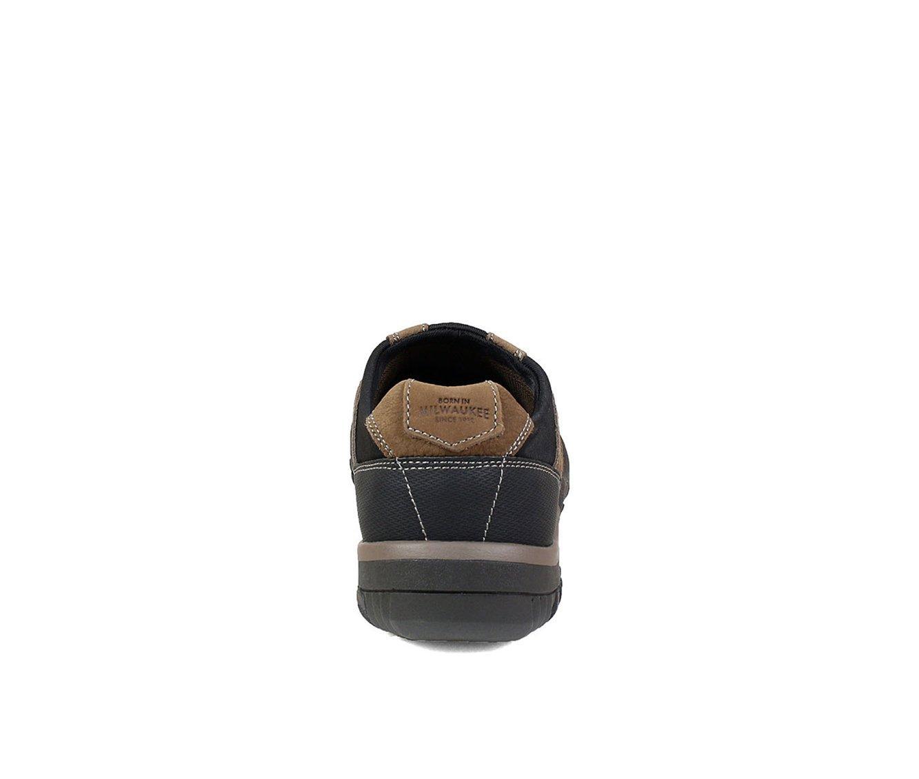 Men's Nunn Bush Quest Moc Toe Slip On Shoes Product Image
