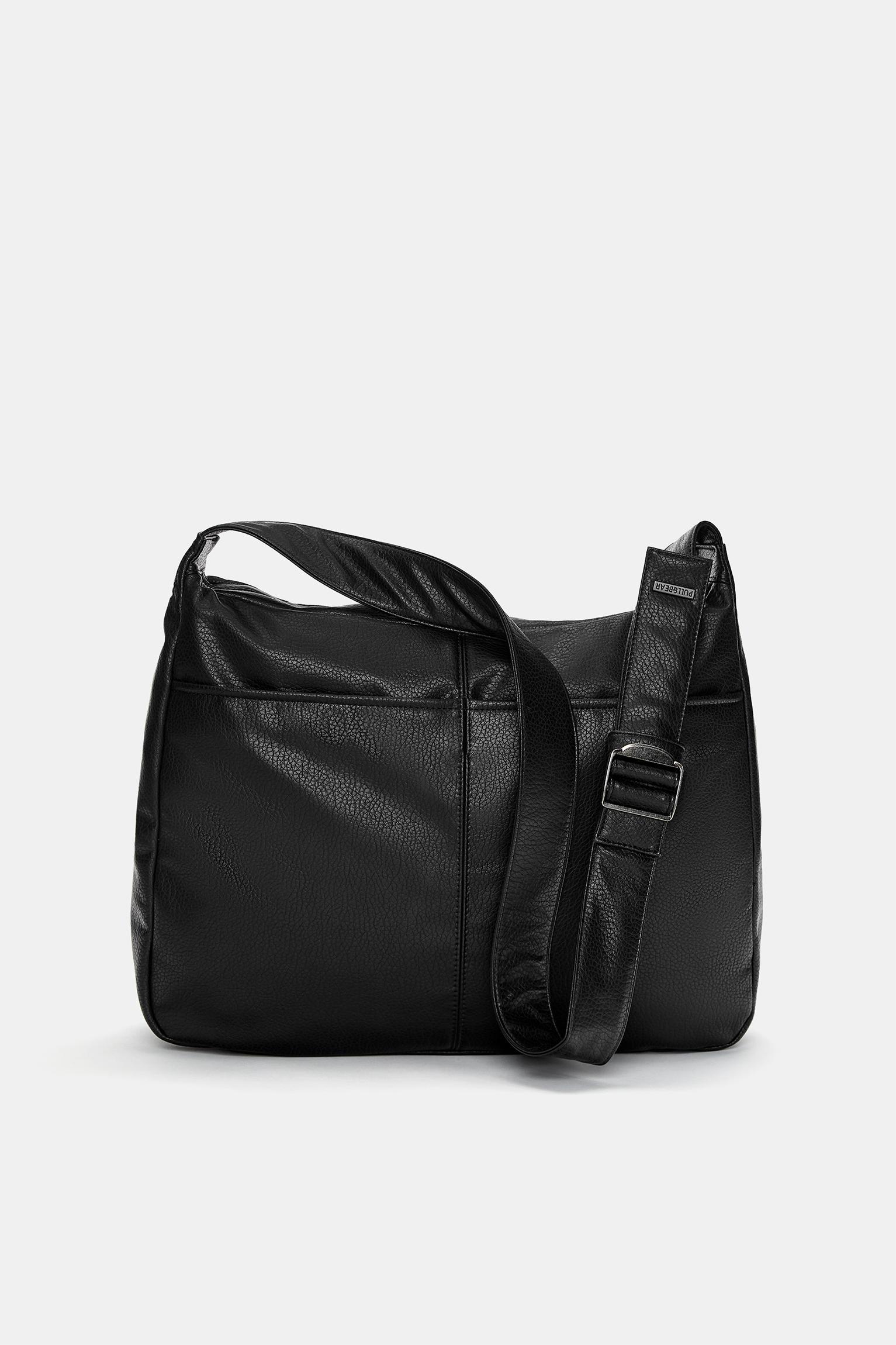 Crossover shopper bag Product Image