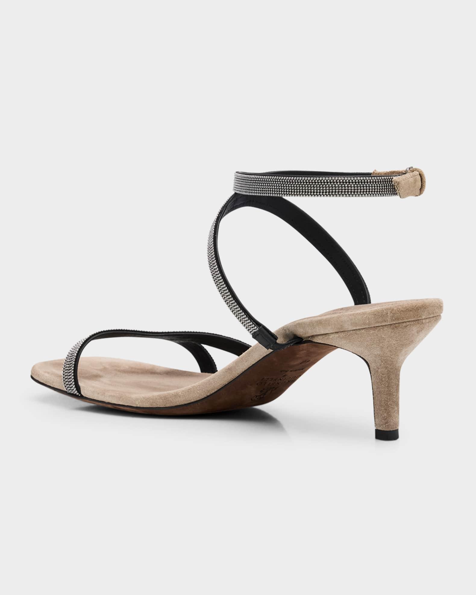 Monili Strappy Sandals Product Image