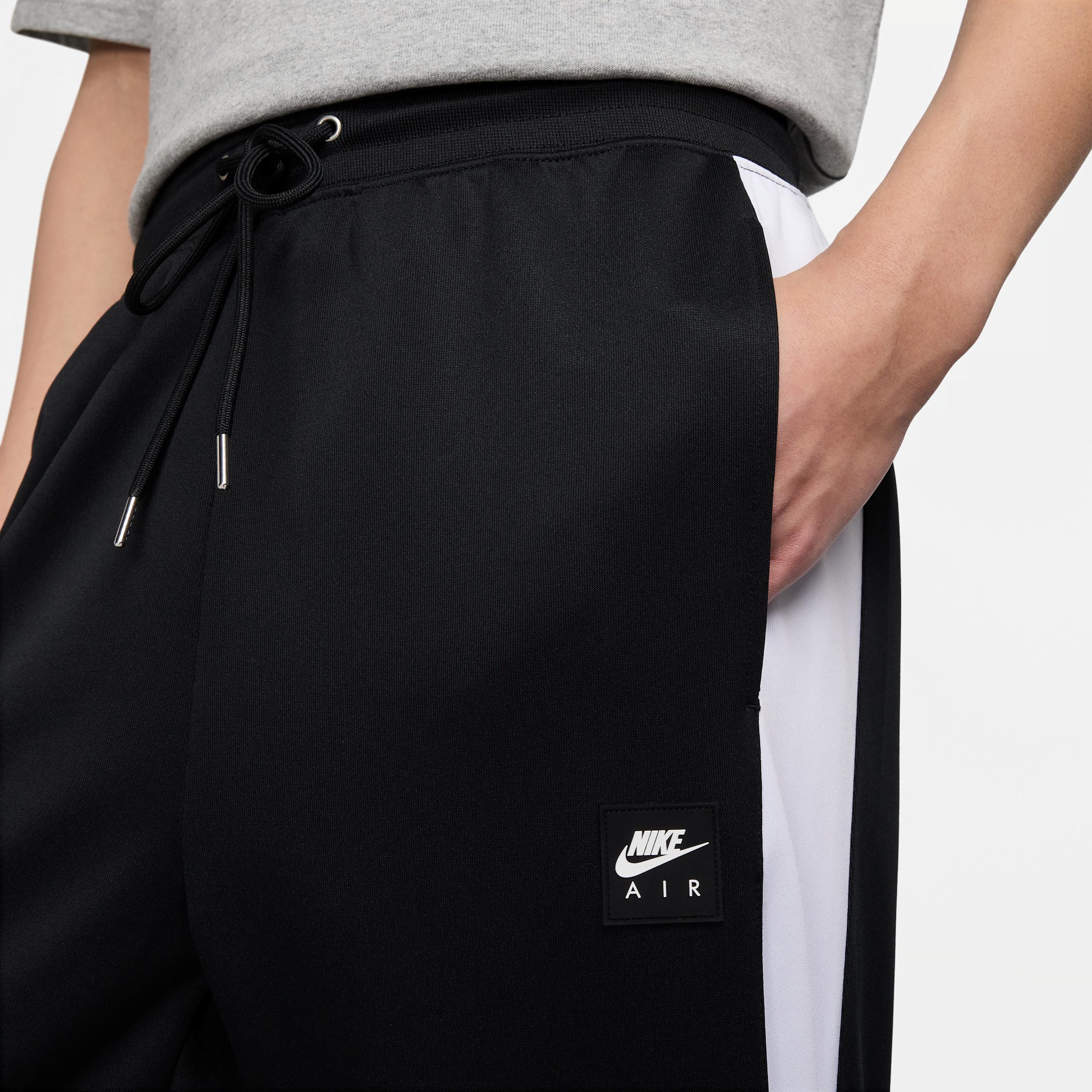 Nike Mens Air Poly-Knit Track Pants | HJ0283-010 Product Image