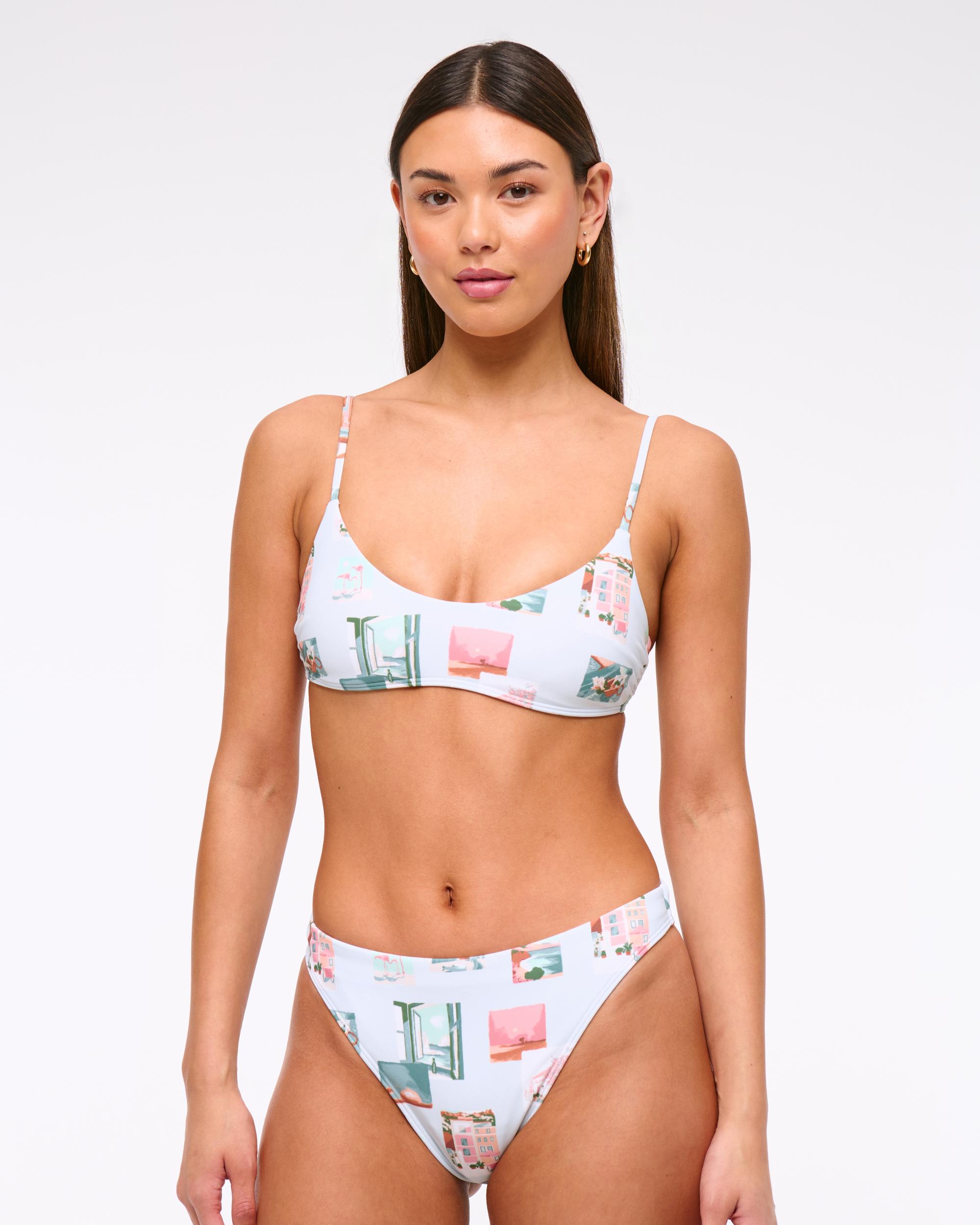 Clean Bralette Bikini Top Product Image