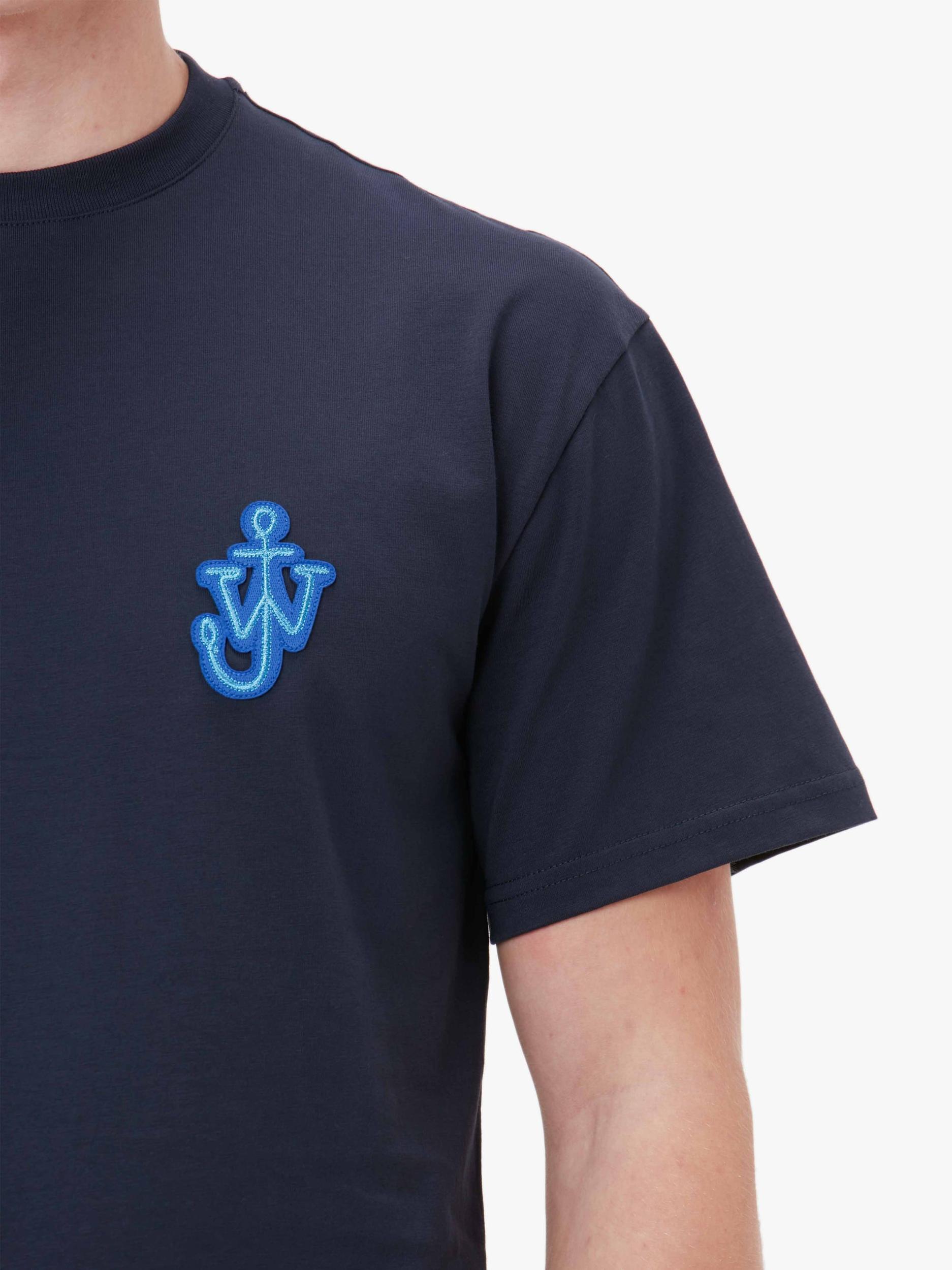 ANCHOR PATCH T-SHIRT Product Image