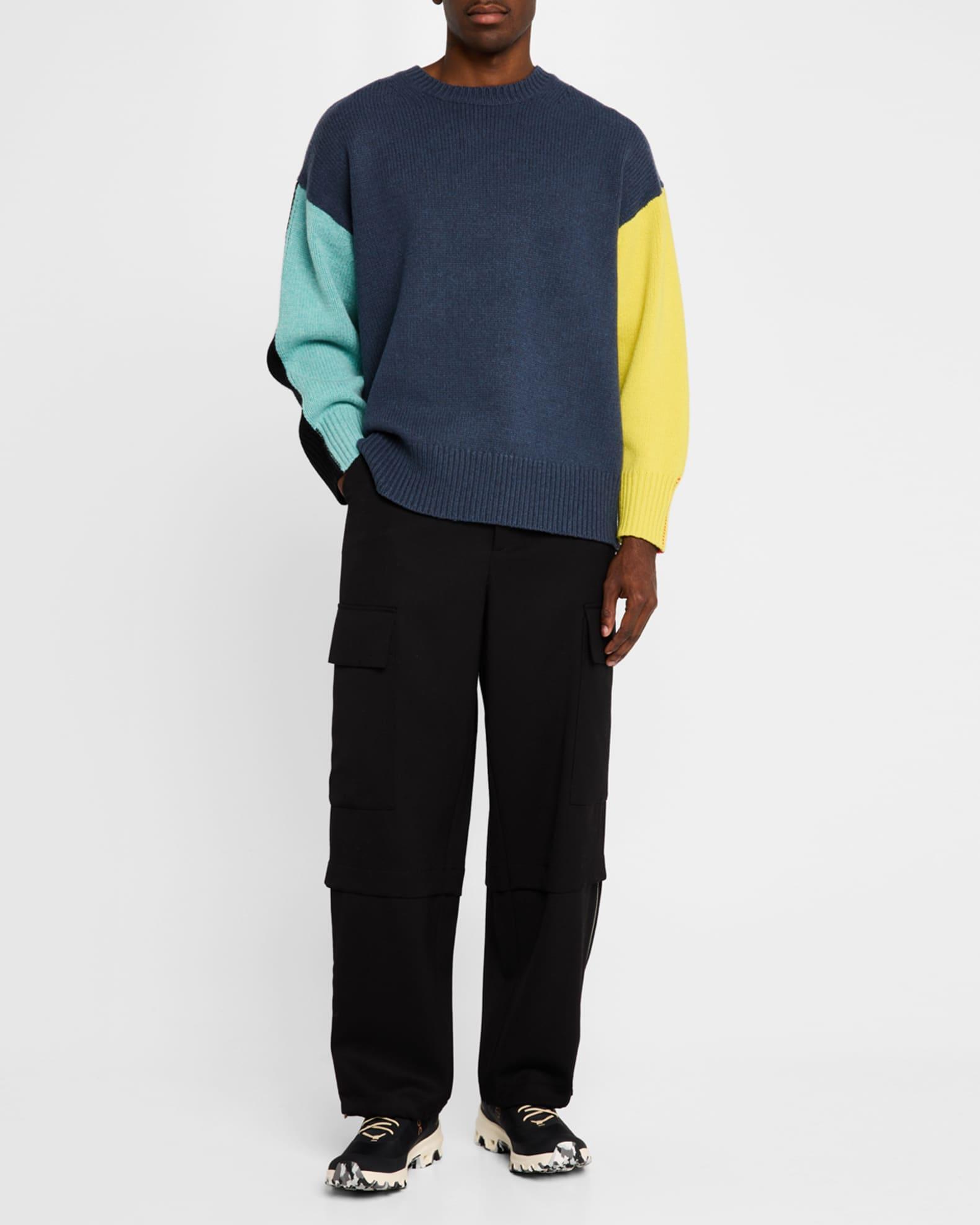 x On Men's Cloudventure Mesh Running Sneakers Product Image