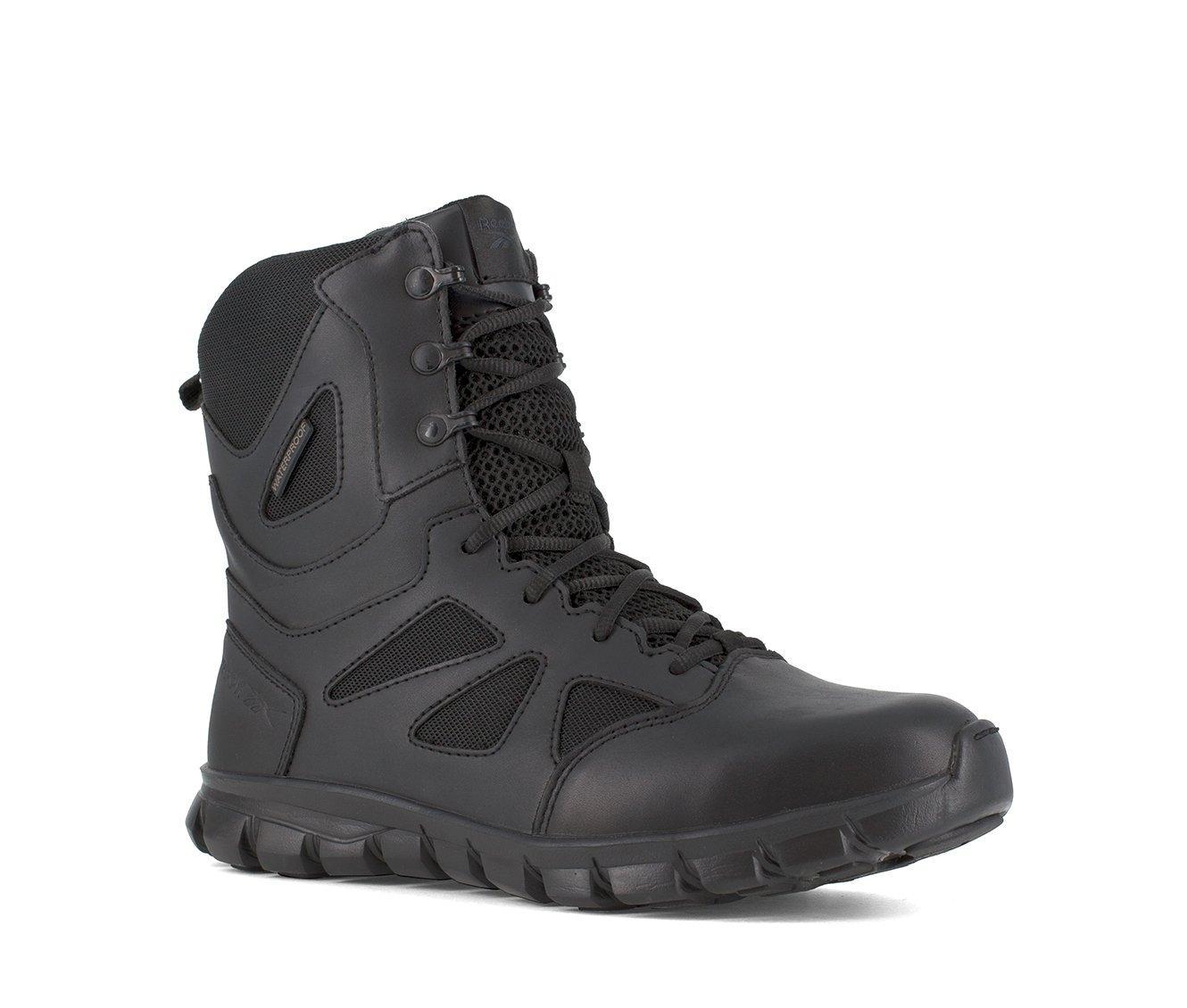 Men's REEBOK WORK Sublite Cushion Tactical RB8806 Work Boots Product Image