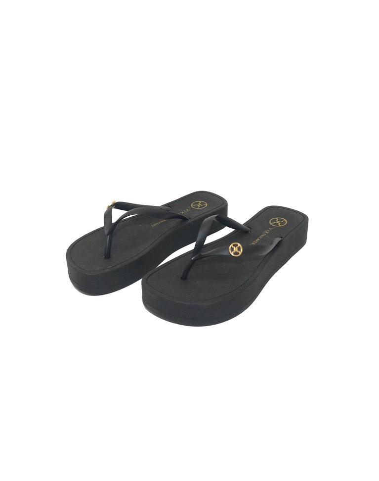 Resort Sandal - Black Product Image