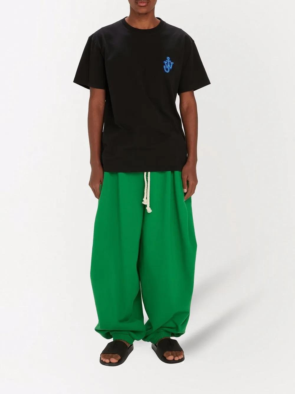 Anchor logo-patch T-shirt Product Image