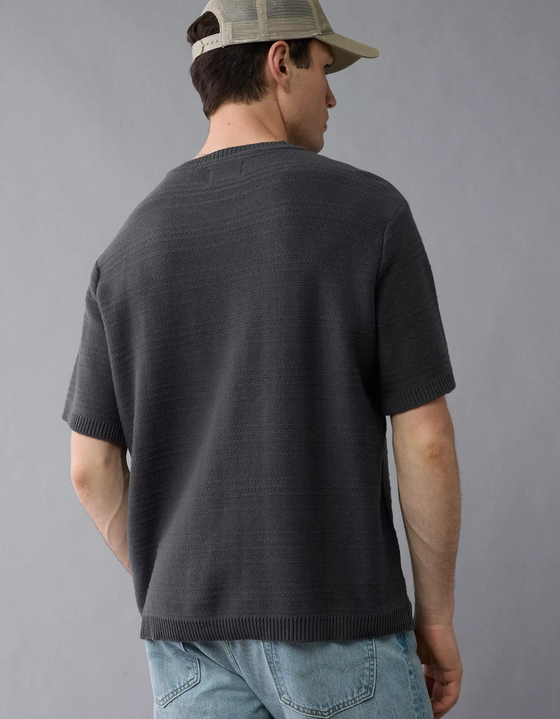 AE Sweater T-Shirt Product Image