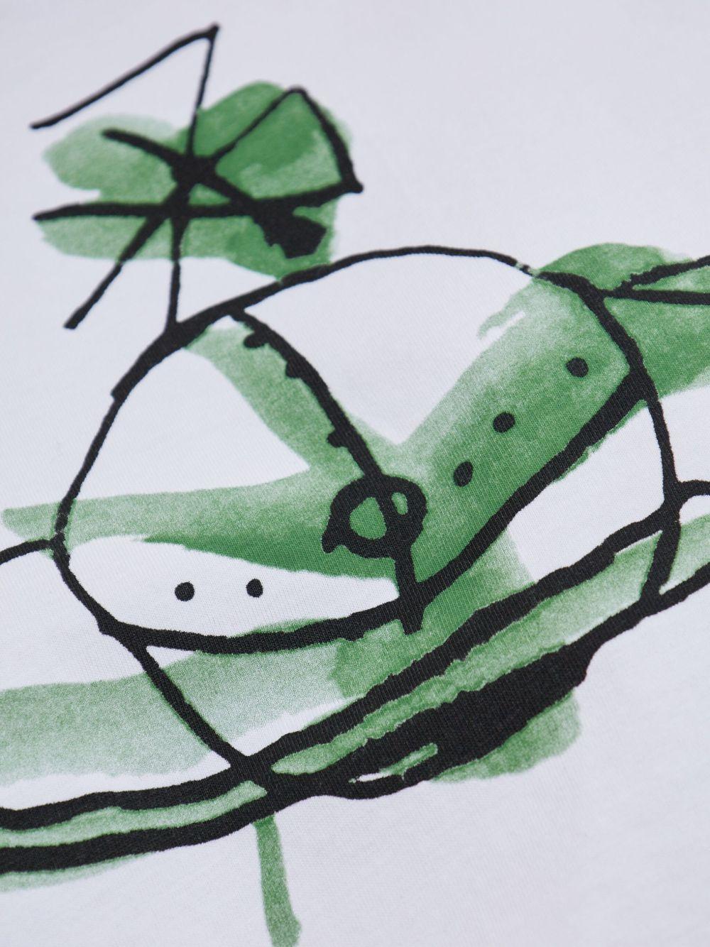 logo-print T-shirt Product Image