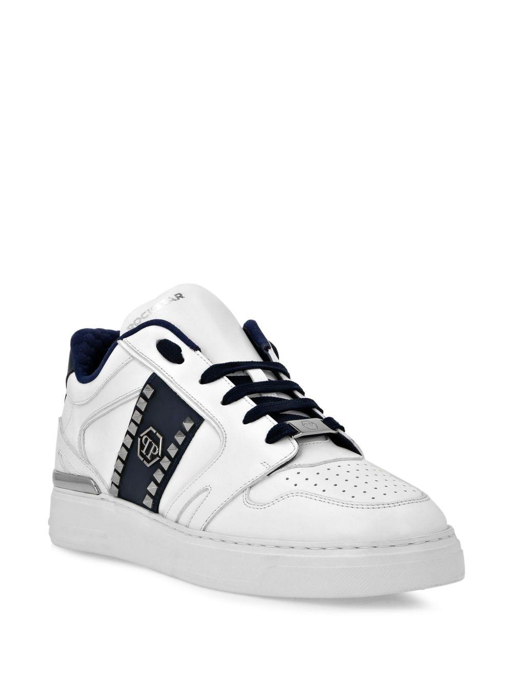lace-up sneakers Product Image