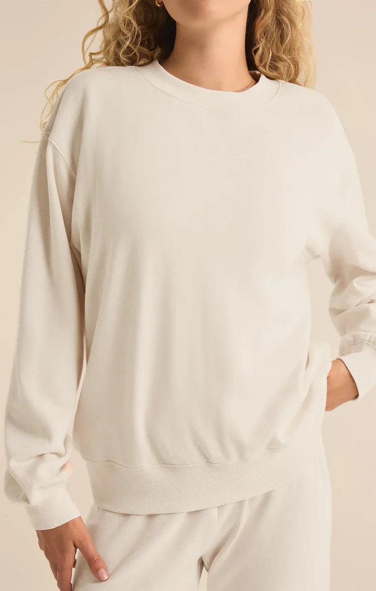 Boyfriend Sweatshirt Product Image