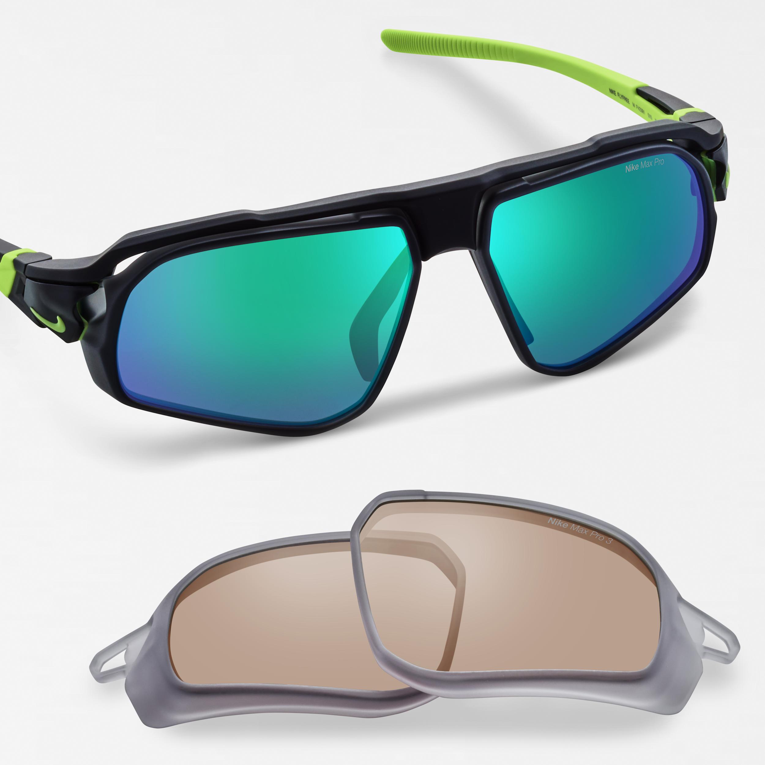 Nike Flyfree Mirrored Sunglasses Product Image