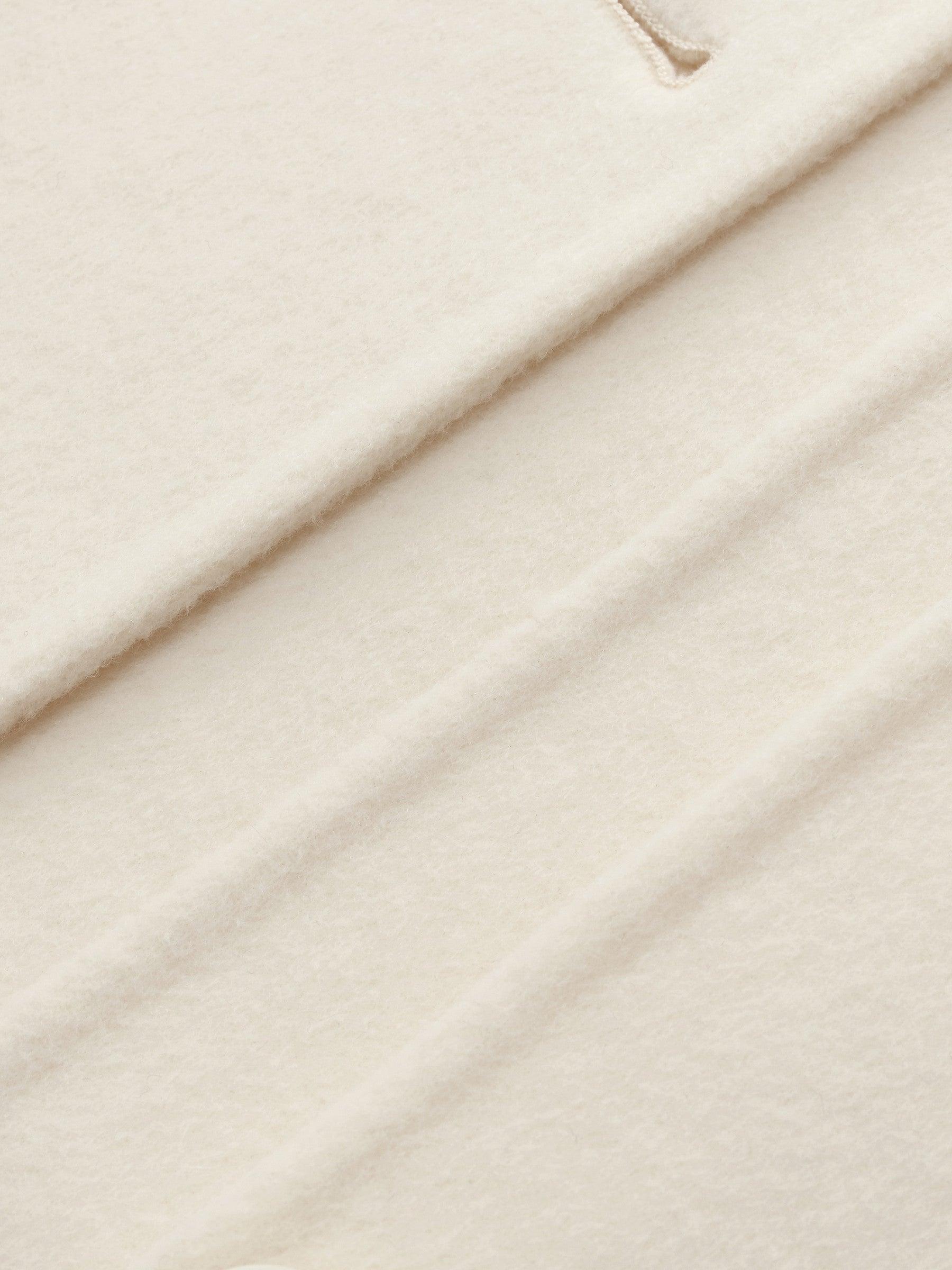 Cashmere Wool Blend Women Overcoat With Detachable Waist Tab Product Image