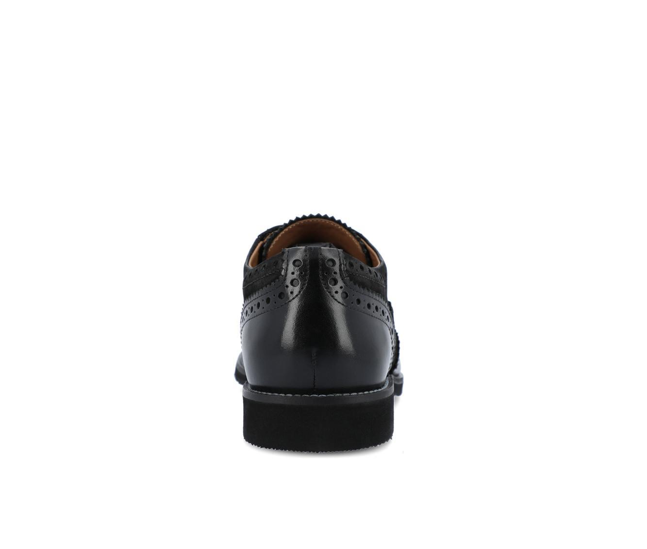 Men's Thomas & Vine Covington Wingtip Oxfords Product Image