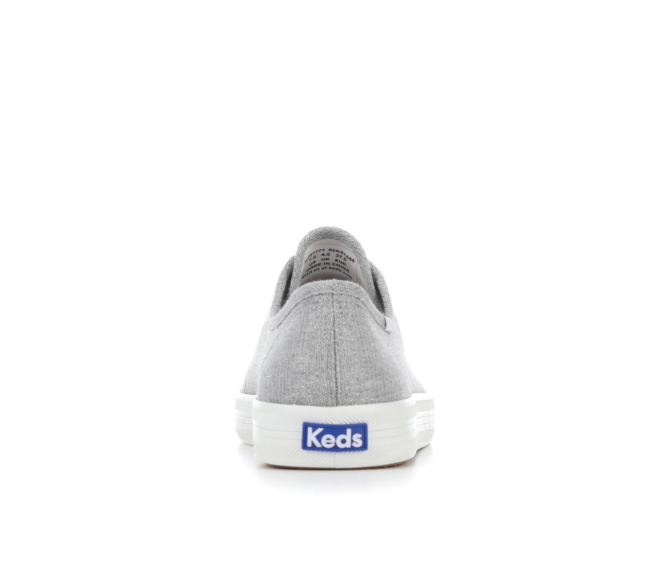 Women's Keds Kickstart Metallic Txt Product Image