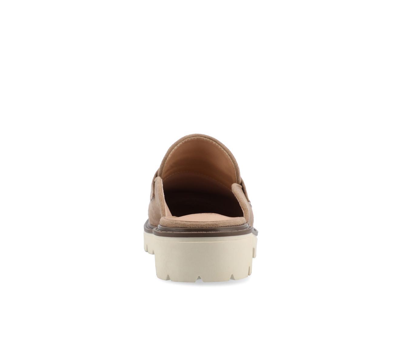 Women's Journee Collection Mycah Mules Product Image