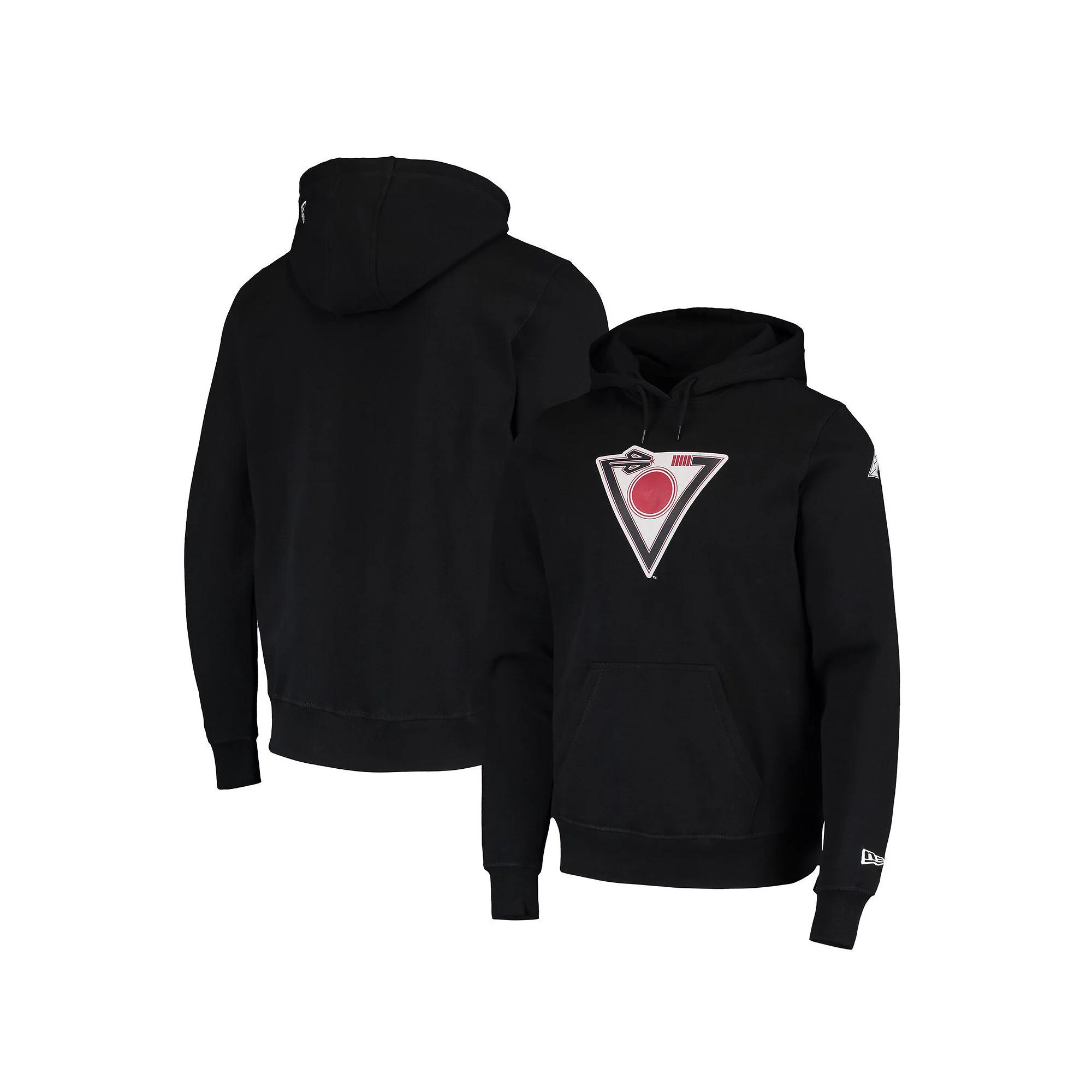 Men's New Era Black Arizona Diamondbacks City Connect Pullover Hoodie, Size: Small Product Image