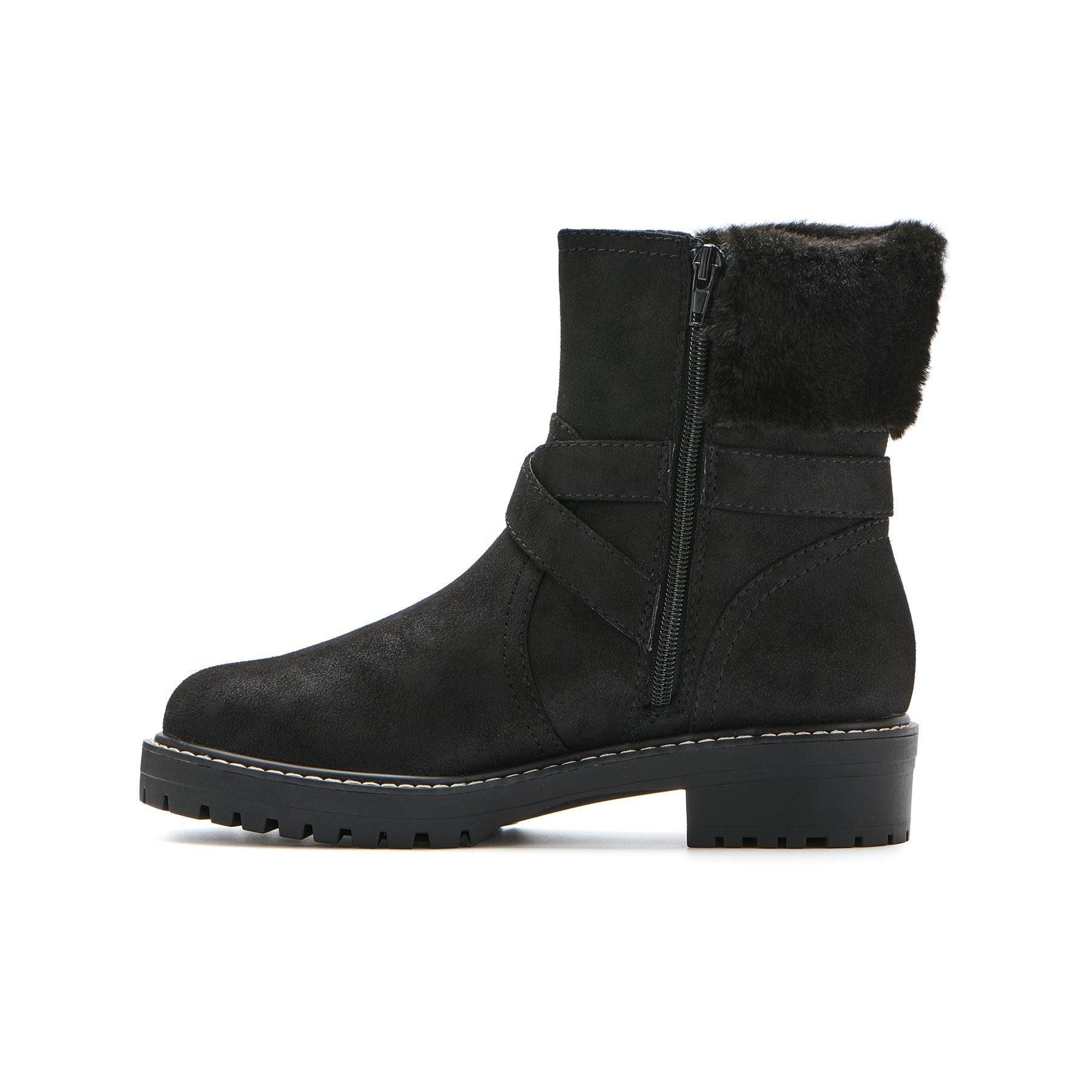 Rainier Zip Boot Product Image