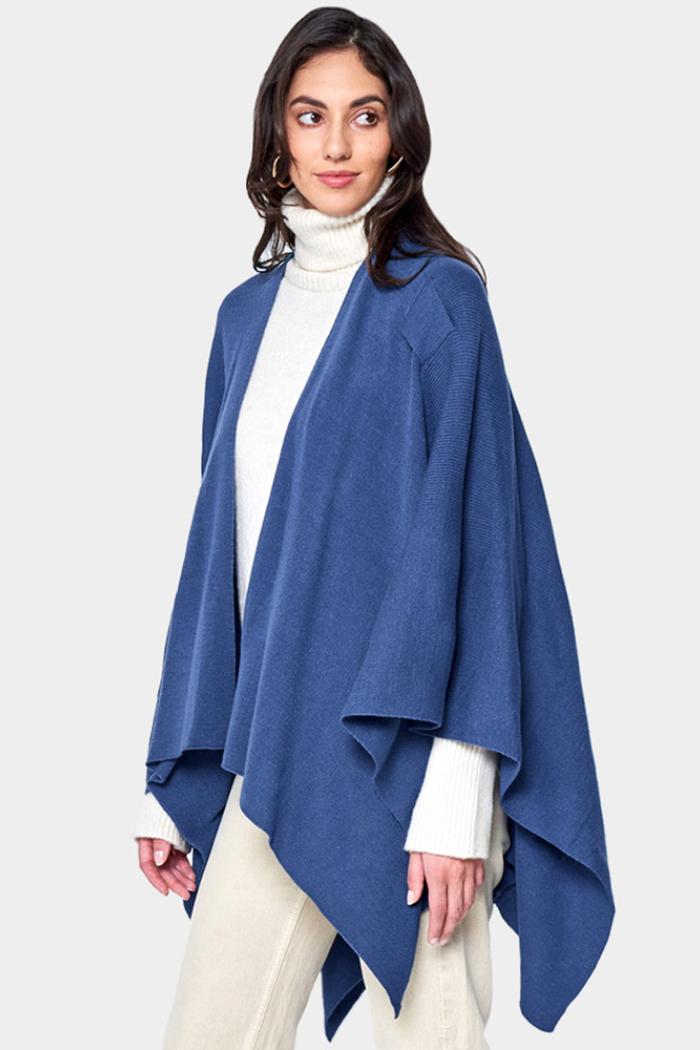 Shoulder Strap Ruana Product Image