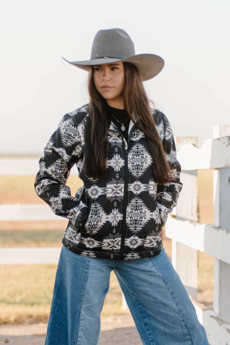 Sterling Kreek Aztec City Jacket Product Image