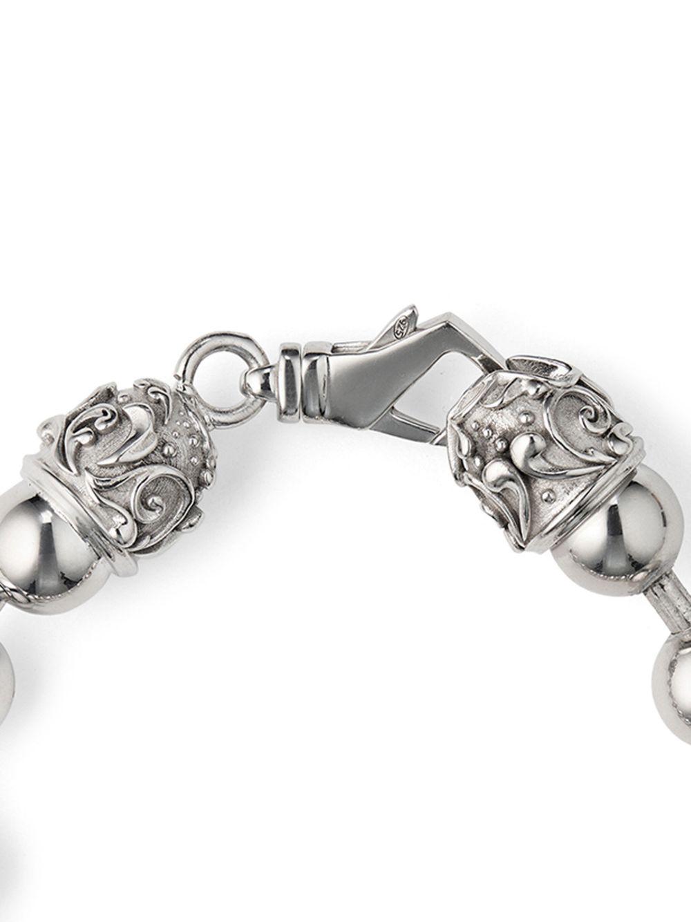 beaded chain bracelet Product Image