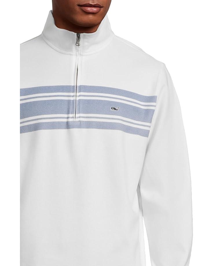 Men's Vineyard Vines Saltwater 1/4 Zip Product Image