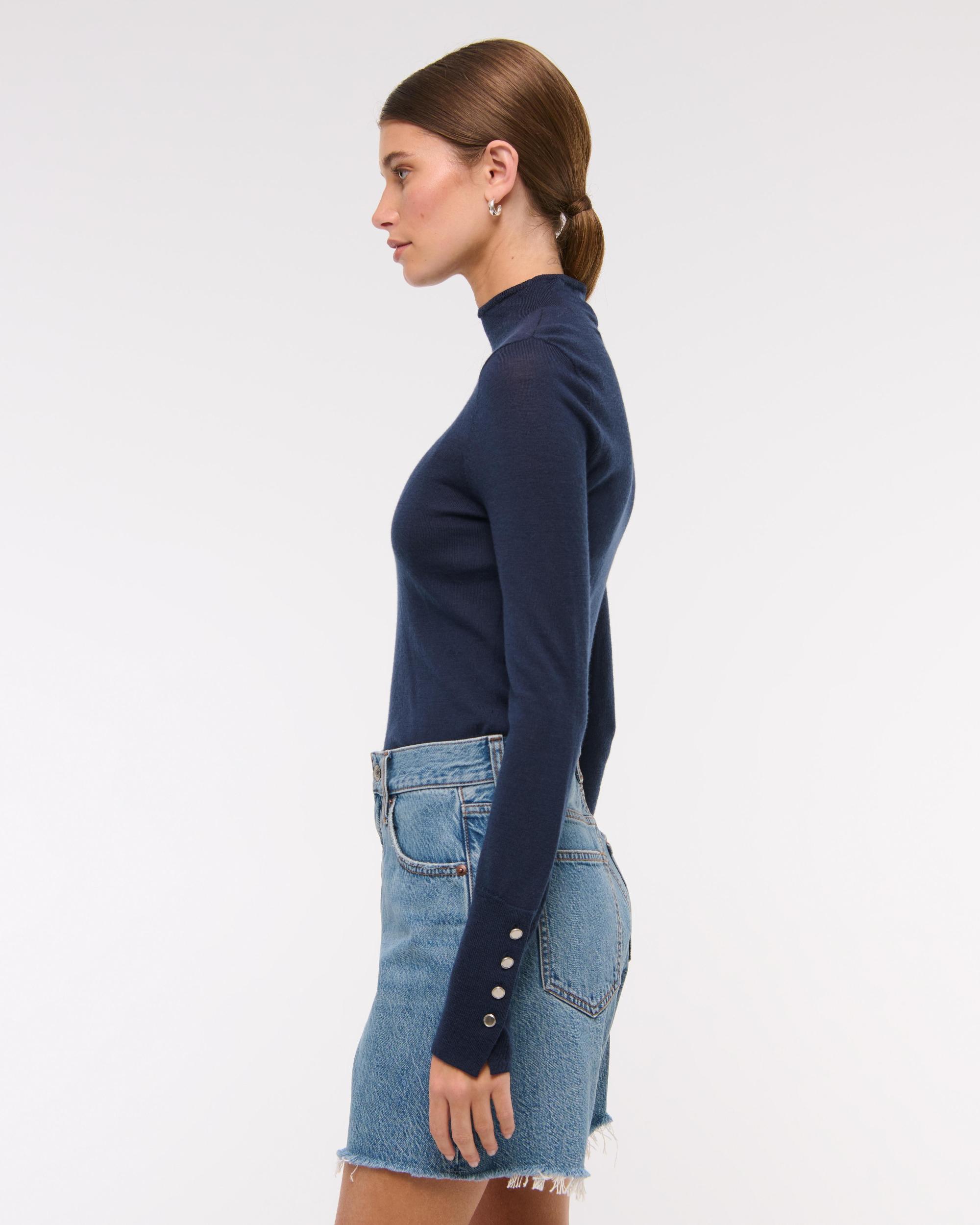 High Rise Loose Short Product Image