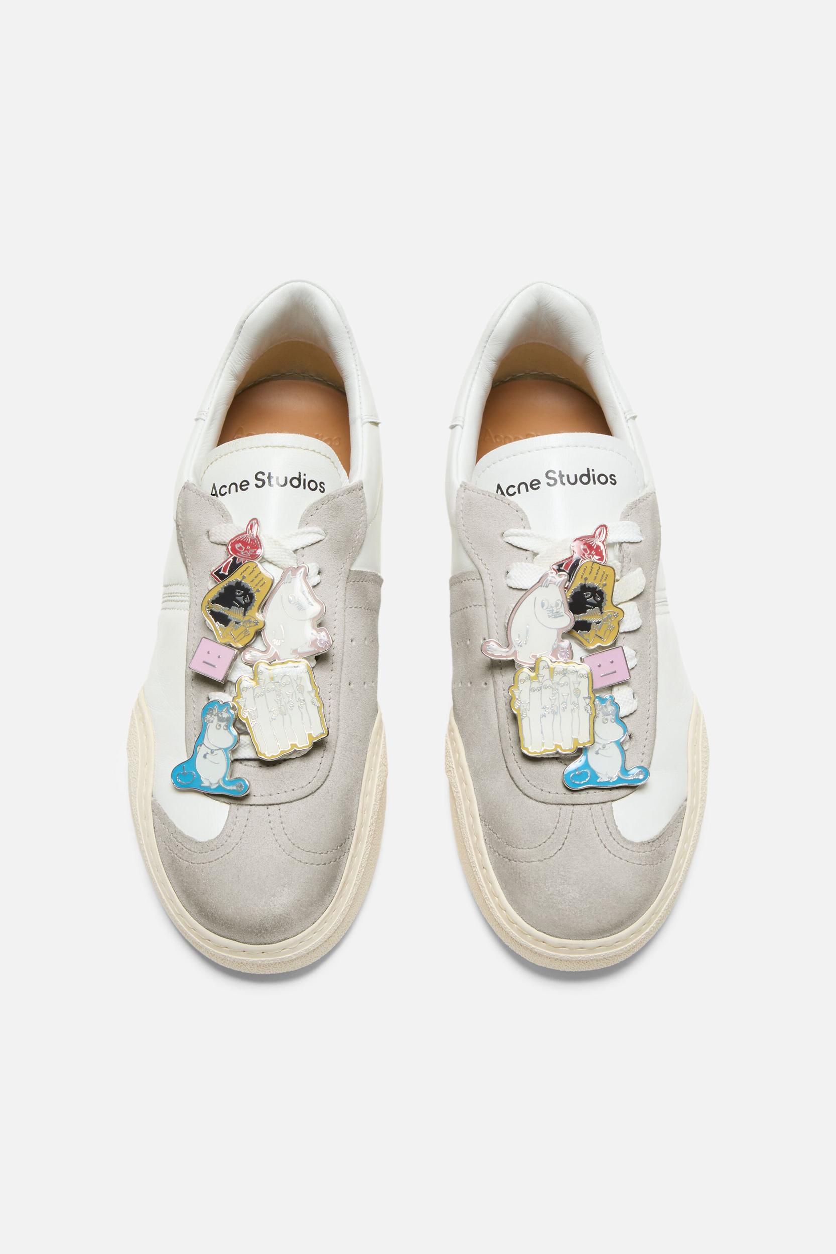 Lace-up sneakers Acne Studios x Moomin Product Image