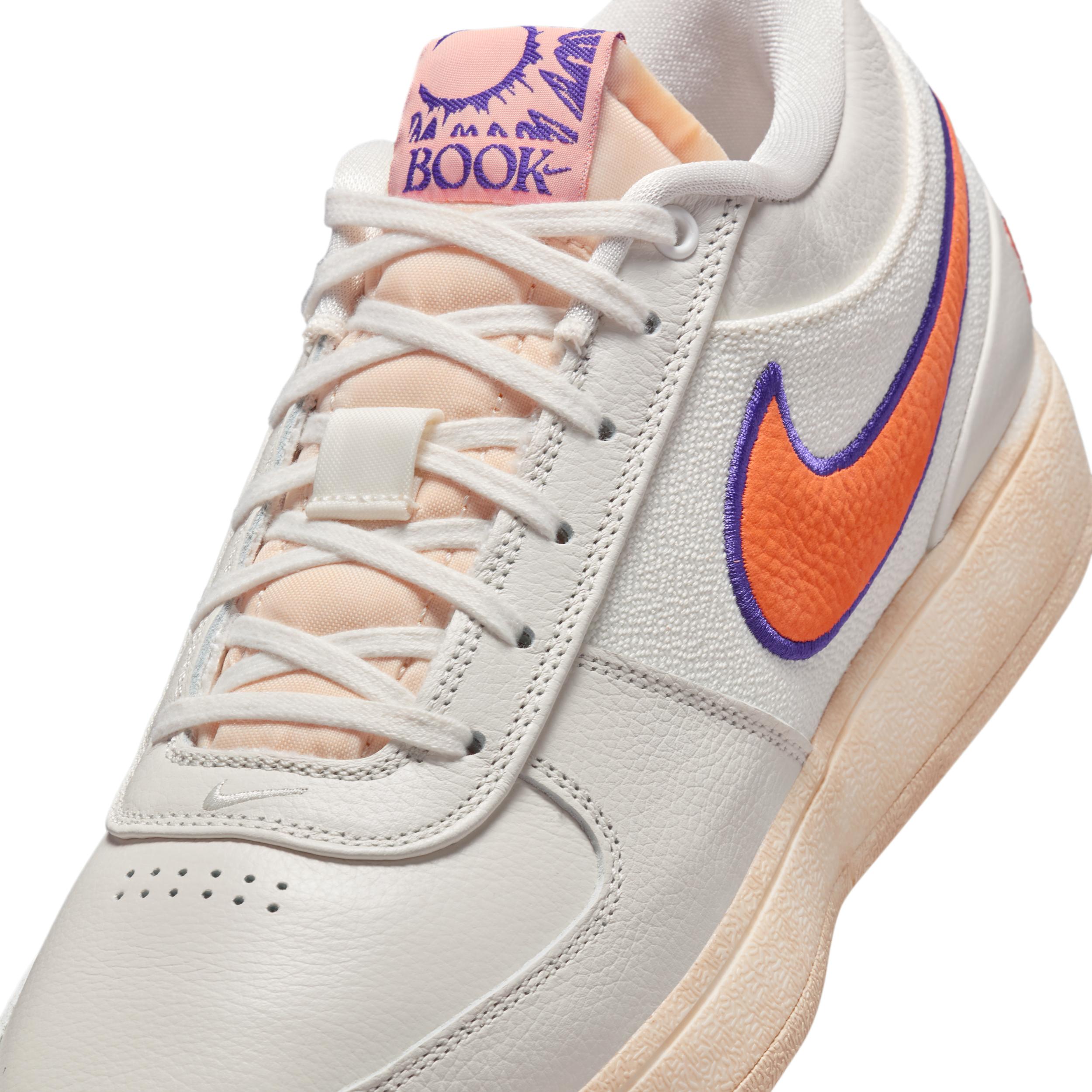 Nike Mens Book 1 Decade Basketball Shoes | FJ4249-106 Product Image