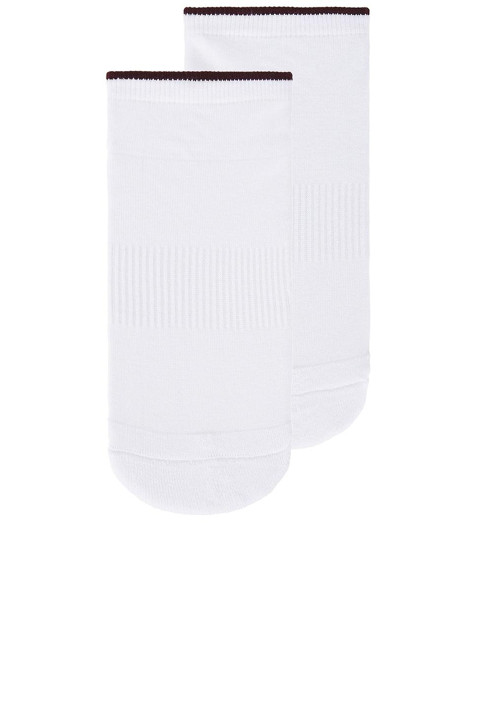 Ankle Grip Sock WellBeing + BeingWell Product Image