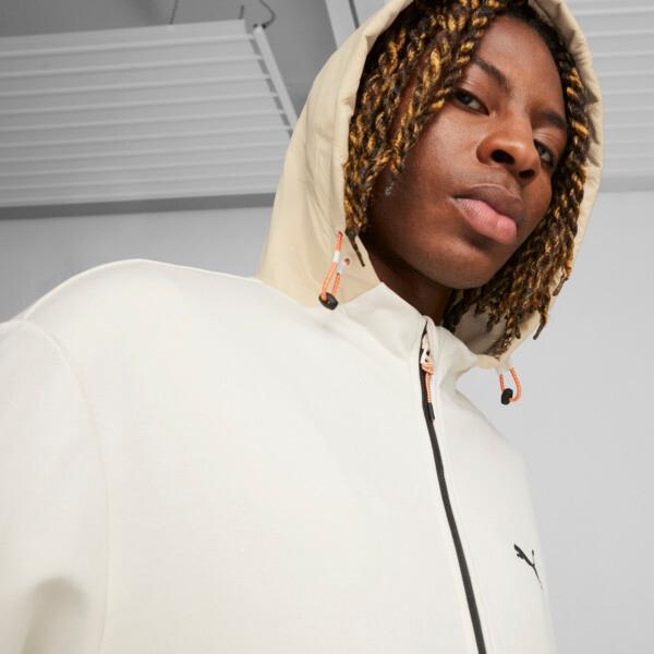 PUMA OPEN ROAD Men's Full-Zip Hoodie Product Image