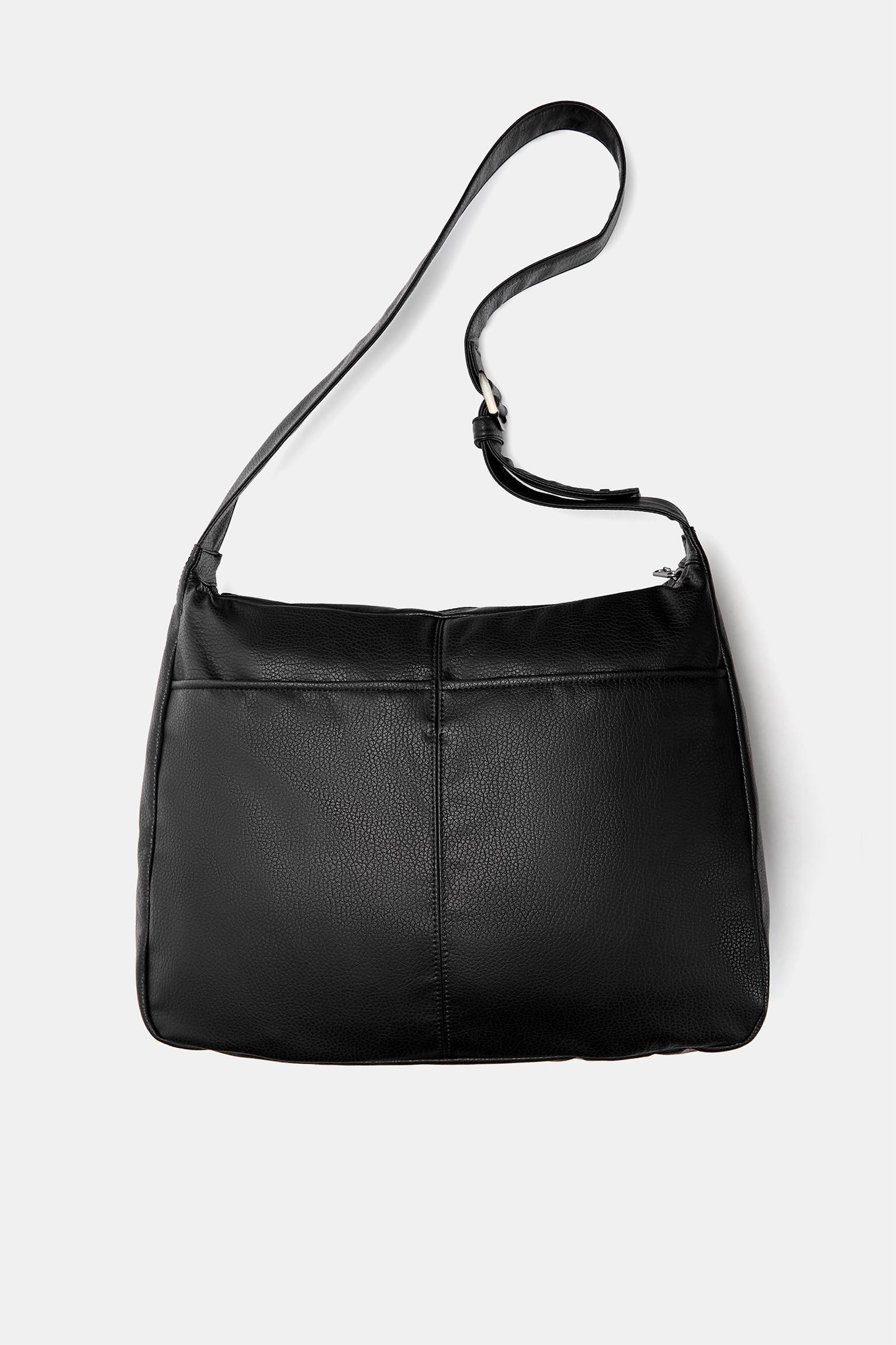 Crossover shopper bag Product Image