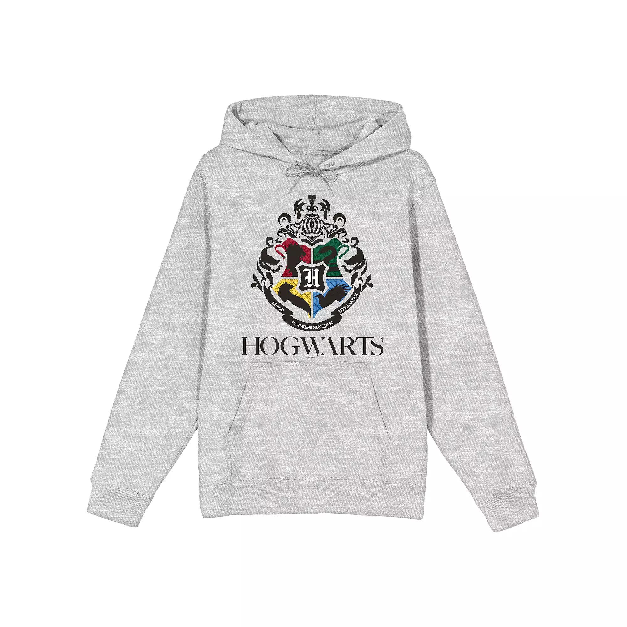 Men's Harry Potter Hogwarts Hoodie,  Product Image