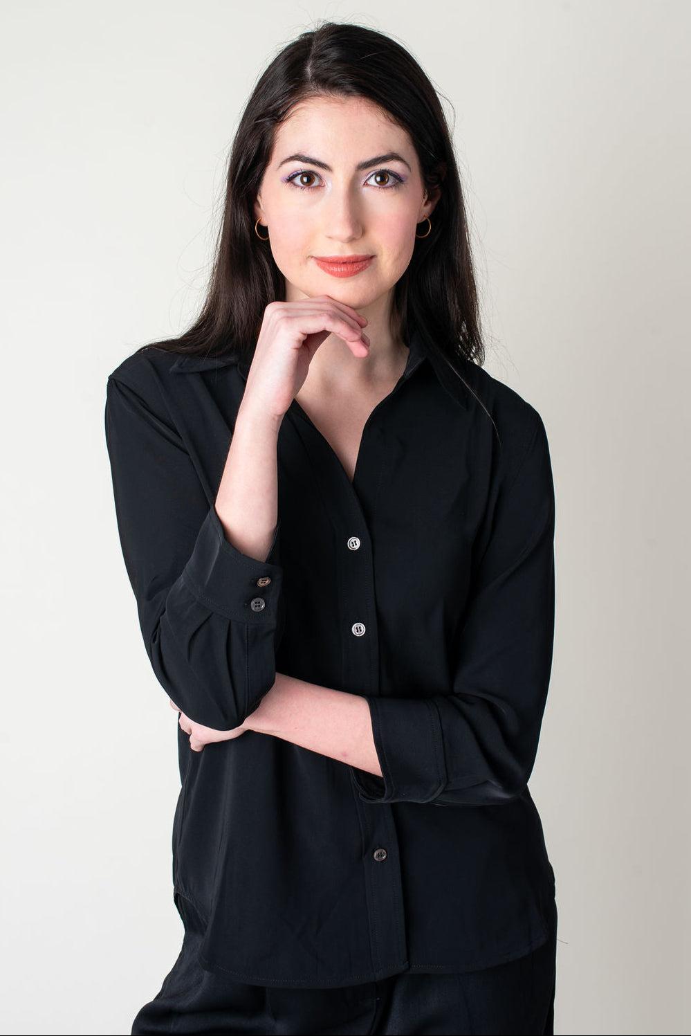 Stella Button Down Shirt Product Image